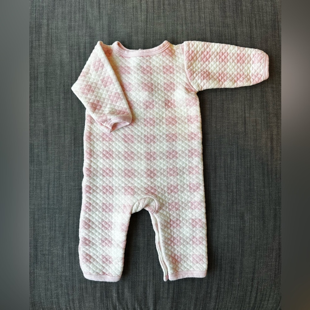 NEW Quilted Baby One Piece
